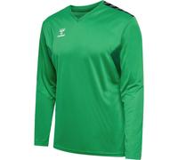 Hummel Authentic Longsleeve | grün | Herren | M | 219967-6235 M