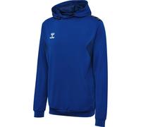 Hummel Authentic PL Herren Kapuzensweater, blau 2XL