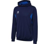 Hummel Authentic PL Herren Kapuzensweater, blau XL