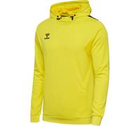 Hummel Authentic PL Herren Kapuzensweater, gelb XL