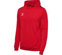 Hummel Authentic PL Herren Kapuzensweater, rot 3XL