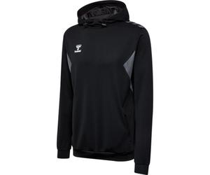Hummel Authentic PL Herren Kapuzensweater, schwarz 3XL