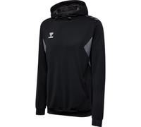 Hummel Authentic PL Herren Kapuzensweater, schwarz XL