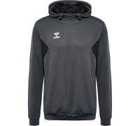 Hummel AUTHENTIC PL HOODIE | schwarz | Herren|Damen|Kinder | 2XL | 219976/1525 2XL