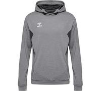 hummel hmlAUTHENTIC Poly Hoodie 2006 - grey melange M