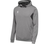 Hummel Herren Kapuzenpullover hmlAUTHENTIC Poly Hoodie 2006 – grau melange XL