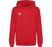 Hummel Hoodie Authentic Pl Hoody Rot Kindergröße 14 (164)