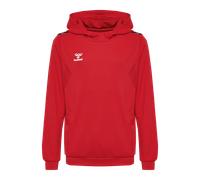 hummel hmlAUTHENTIC Poly Hoodie Kinder 3062 - true red 152