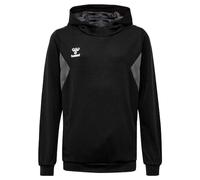 hummel Hmlauthentic Pl Hoodie Kinder - black - 152