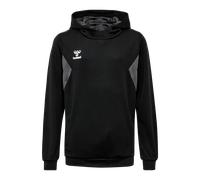 Hummel Kapuzenpullover hmlAuthentic Pl – Kinder – Schwarz – Größe 116