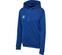 hummel Authentic PL Kapuzenjacke Damen blau, M Herren