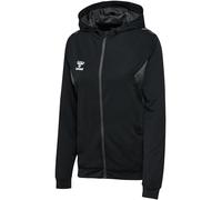 2XL hmlAUTHENTIC PL ZIP HOODIE WOMAN