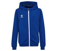 hummel Authentic PL Kapuzenjacke Kids blau, 10 (140) Kinder