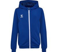 hummel Authentic PL Kapuzenjacke Kids blau, 8 (128) Kinder