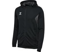 Hummel Kapuzenjacke hmlAUTHENTIC PL ZIP HOODIE Herren Schwarz Größe 3XL