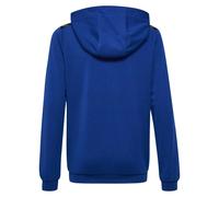 hummel hmlAUTHENTIC Poly Hoodie Kinder 7045 - true blue 140
