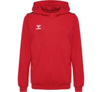 Hummel Authentic PL Kinder Kapuzensweater, rot 116
