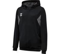 Hummel Authentic PL Kinder Kapuzensweater, schwarz 128
