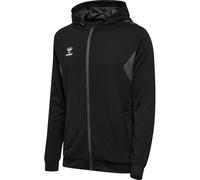 Hmlauthentic PL ZIP Hoodie Schwarz XL