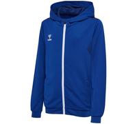 Hummel Kapuzenjacke Authentic PL Kinder Blau Größe 140
