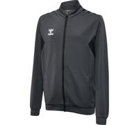Hummel Authentic PL (Reißverschluss) Kinder Midlayer, grau 128