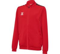 Hummel Authentic PL (Reißverschluss) Kinder Midlayer, rot 128