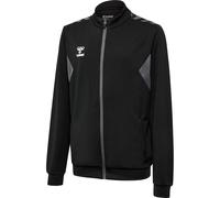 Hummel Authentic PL (Reißverschluss) Kinder Midlayer, schwarz 116