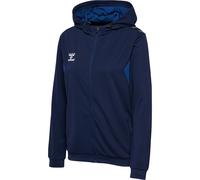 Hummel Authentic Pl Zip Hoodie Damen | blau | Damen | 2XL | 219981-7026 2XL