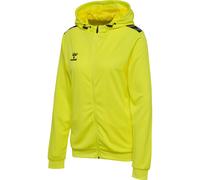 Hummel Authentic Pl Zip Hoodie Damen | gelb | Damen | S | 219981-5269 S