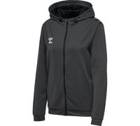 hmlAUTHENTIC PL ZIP HOODIE WOMAN Asphalt XS