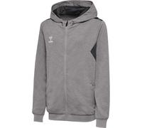 Hummel Authentic Pl Zip Hoodie Kinder | grau | Kinder | 164 | 219980-2006 164