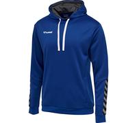 hummel Authentic Polyester Hoodie Kinder true blue 176