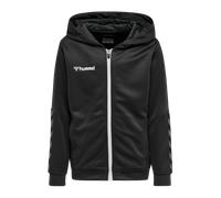 Hummel Authentic Poly Kapuzenjacke Kids F2114 8 (128) schwarz