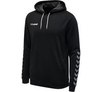 hummel Authentic Polyester Hoodie black/white M