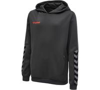 hummel Jungen, Hoodie, Asphalt, 116