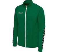hummel Authentic Polyesterjacke Kinder evergreen 176
