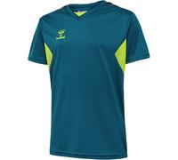Hummel Authentic T-Shirt Kinder | grün | Kinder | 152 | 219965-6834 152
