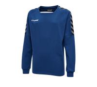 Hummel Authentic Training Sweatshirt Kids F7045 16 (176) blau