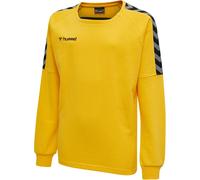 hummel Authentic Training Sweatshirt Kinder sports yellow 176