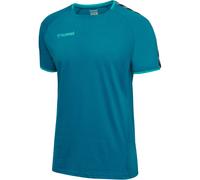 Hummel Kinder Trainingsshirt hmlAuthentic Blau Größe 116