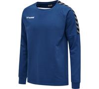 Hummel Authentic Trainingssweat | blau | Herren | S | 2053737045 S