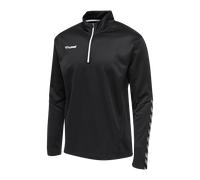 Hummel Authentic Ziptop Kids F2114 14 (164) schwarz