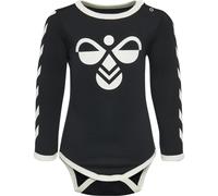 hummel hmlFLIPPER langarm Baby-Body black 98