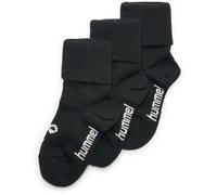 3er Pack hummel SORA Baby-Socken black 18-20