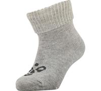 Hummel Baby Socken Sora Wool Socks 202459-2006 15-17 Grey Melange