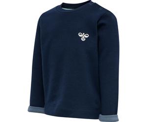 Hummel Baby Sweatshirt hmlDASHINO 212313-1009 92 Black Iris