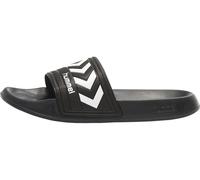 Hummel Larsen Slipper 41, dress blue / white
