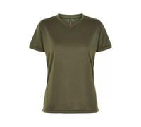 Hummel Base Cool Tee Größe XL Braun