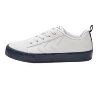 hummel Base Court Classic Kinder Sneaker grau 34
