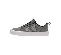 hummel Base Court Glitter Jr - Kinder Sneaker - black - 35